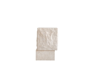 Temple Coffee Table - Tall - stolik