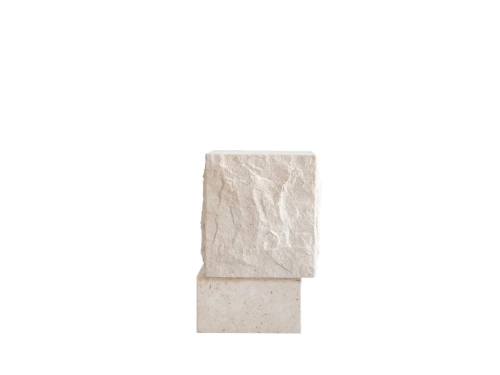 241013 - Temple Coffee Table, Tall - Limestone - 1.jpg