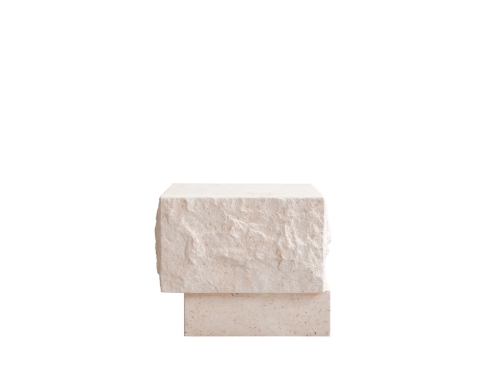 241014 - Temple Coffee Table, Low - Limestone - White Packshoot - 1.jpg