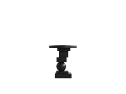 Artist Side Table - Coffee - stolik