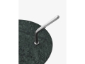 Halten SH9_Verde Guatemala Marble w. Polished stainless steel_detail.jpg