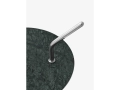 Halten SH9_Verde Guatemala Marble w. Polished stainless steel_detail.jpg