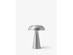 Como - Chrome - lampa stołowa