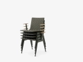 Ville AV34_Bronze Green w. Teak_Stacked.jpg
