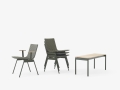 Ville AV33_Bronze Green_Ville AV34_Bronze Green w. Teak_Ville AV27_Bronze Green w. Teak.jpg