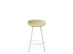 Mat Barstool Steel - H 65 - krzesło