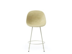 Mat Bar Chair Steel - H 65 - krzesło