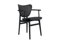 NORR11_ElephantChairArmrest_Black_DunesAnthracite.jpg