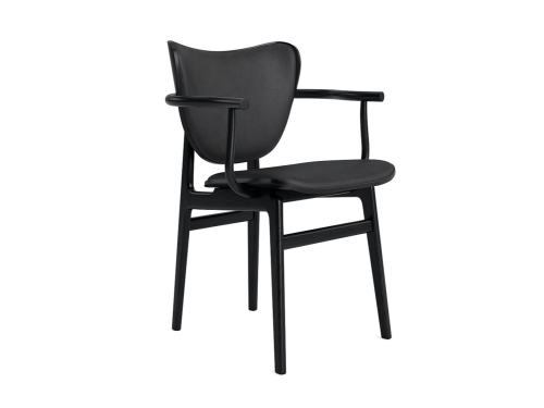 NORR11_ElephantChairArmrest_Black_DunesAnthracite.jpg