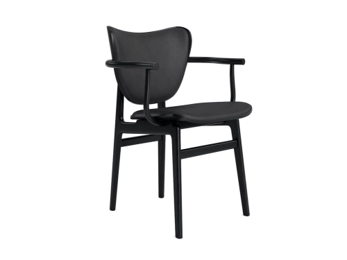 NORR11_ElephantChairArmrest_Black_DunesAnthracite.jpg