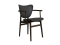 NORR11_ElephantChairArmrest_DarkSmoked_DunesAnthracite.jpg