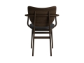 NORR11Elephant Chair w. Armrest Front and Seat UpholsteryDunes Anthrazite - 21003,Oak Dark Smoked_1.jpg