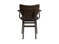 NORR11Elephant Chair w. Armrest Front and Seat UpholsteryDunes Anthrazite - 21003,Oak Dark Smoked_1.jpg