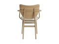 NORR11Elephant Chair w. Armrest Front and Seat UpholsteryOak Natural,Spectrum _ Noir Mineral - 30160_1.jpg