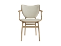 NORR11Elephant Chair w. Armrest Front and Seat UpholsteryOak Natural,Spectrum _ Noir Mineral - 30160.jpg