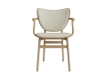 NORR11Elephant Chair w. Armrest Front and Seat UpholsteryOak Natural,Spectrum _ Noir Mineral - 30160.jpg