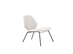 Lean Lounge Chair - krzesło