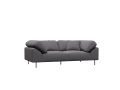 650834_WOUD_Collar_2-Seater_Brown_Front45_Exposed.jpg