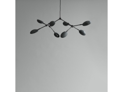 Drop Chandelier Oxidized Mini -  żyrandol