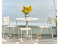 Balcony Armchair chalk beige_Ceramic Table dia90xH74 eggshell tabletop cream white tube concrete base_Balcony Stool chalk beige.jpg