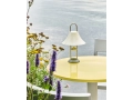 Mousqueton Portable oyster_Ceramic Table dia70xH74 bright yellow tabletop cream white tube concrete base_Type Chair silver grey aluminium.jpg