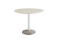AE006-A350-AG17_Ceramic Table dia90xH74 warm white tabletop_cream tube_concrete base.jpg