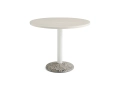 AE006-A350-AG17_Ceramic Table dia90xH74 warm white tabletop_cream tube_concrete base.jpg
