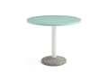 AE006-A350-AO23_Ceramic Table dia90xH74 light mint tabletop_cream tube_concrete base.jpg