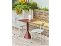Type Chair silver grey aluminium_Apollo Portable white_Palissade Cone Table L65xW65xH74 iron red.jpg