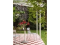 Type Chair silver grey aluminium_Ceramic Table dia70xH74 bordeaux tabletop cream white tube concrete base.jpg