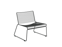 Hee Lounge Chair - fotel