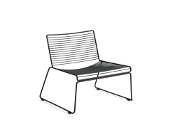 Hee Lounge Chair - fotel