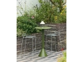 Hee Bar Stool Low H65 hot galvanised_Palissade Cone Table dia60xH105 olive_Mousqueton Portable oyster.jpg