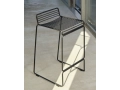 Hee Bar Stool soft black powder coated steel.jpg