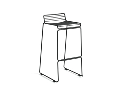 Hee Bar Stool - H75 - krzesło