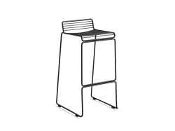 Hee Bar Stool - H75 - krzesło