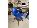 EPC DSW old height - Dark Blue/Black Wood