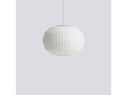 Nelson Angled Sphere Bubble - lampa wisząca