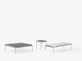 Sett LN13_Verde Guatemala Marble w. Dark Chrome_Sett LN12_Bianco Carrera Marble w. Dark Chrome_Sett LN11_Smoked cast glass w. Dark Chrome.jpg