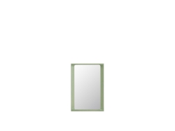 Arced Mirror - Small - lustro