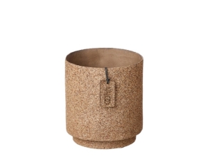 PROMOCJA! Wood'z pot, Light Wood h11 - donica