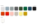 Fotel Vitra Eames Plastic Armchair RE DAX