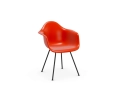 Fotel Vitra Eames Plastic Armchair RE DAX