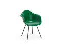 Fotel Vitra Eames Plastic Armchair RE DAX