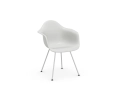 Fotel Vitra Eames Plastic Armchair RE DAX