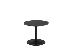 Soft Side Table - 48 x 40/48 cm - stolik