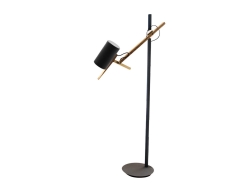 Scantling - lampa podłogowa/stołowa/kinkiet