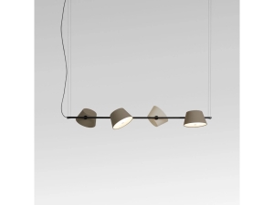 Tam Tam 4 - lampa wisząca