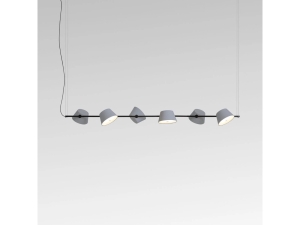 Tam Tam 6 - lampa wisząca