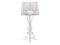 Bourgie - lampa podłogowa/stołowa